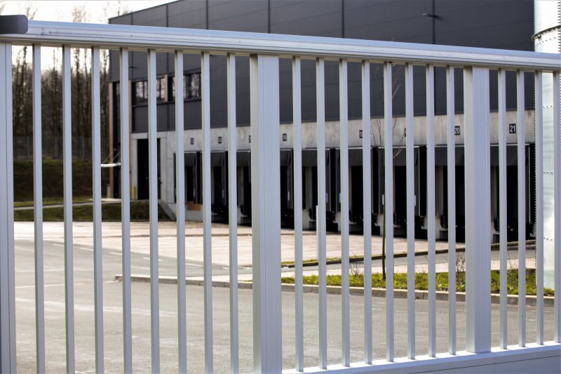 Business Fence Installation