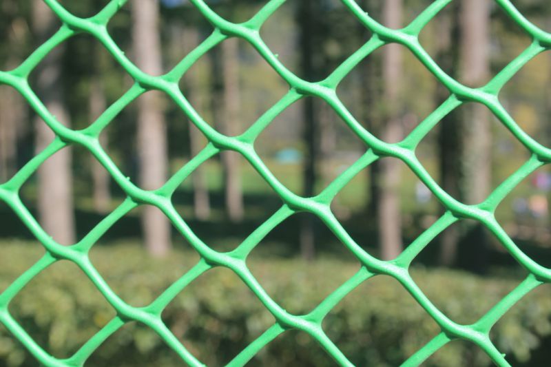 Secure Chain Link Fence