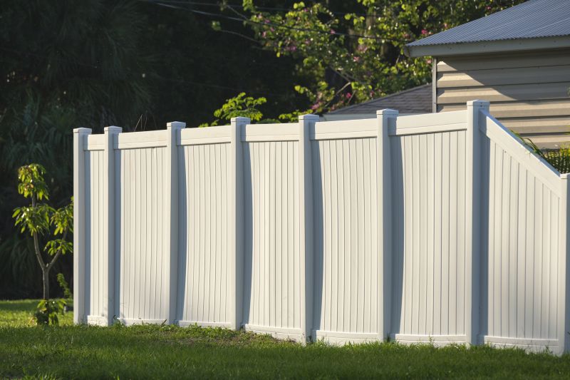 Durable Composite Fence