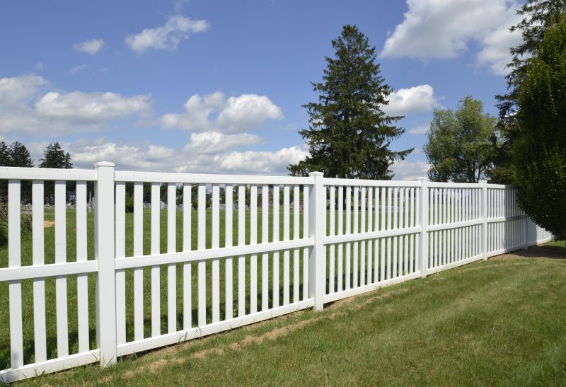 Vinyl Fence Repairs