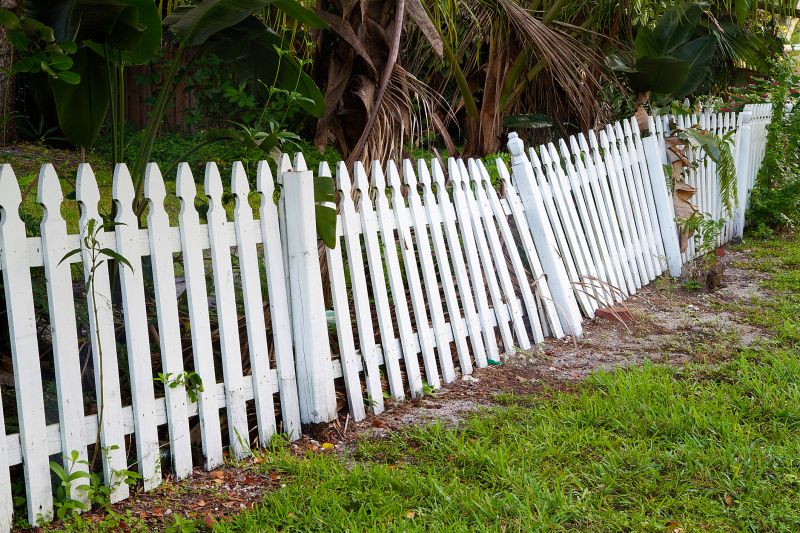 Fence Removal Services