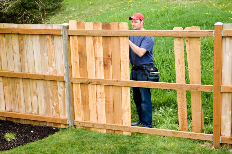 Specialized Fence Installers